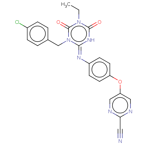 Chemical structure of BindingDB Monomer ID 266515