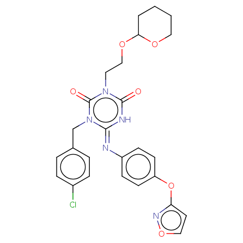 Chemical structure of BindingDB Monomer ID 266536