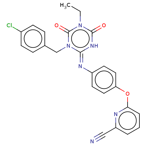 Chemical structure of BindingDB Monomer ID 266570