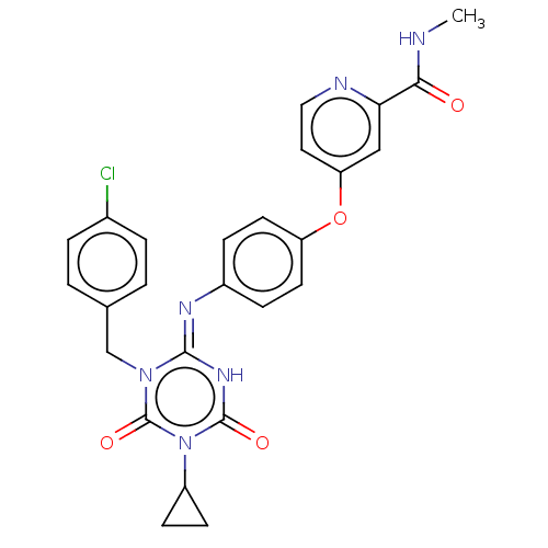 Chemical structure of BindingDB Monomer ID 266577