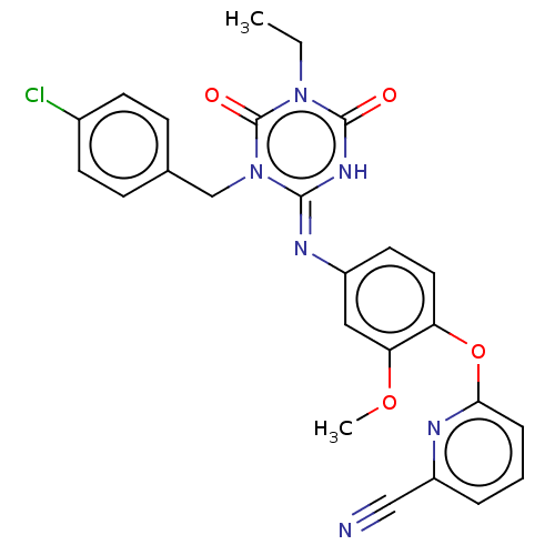 Chemical structure of BindingDB Monomer ID 266653