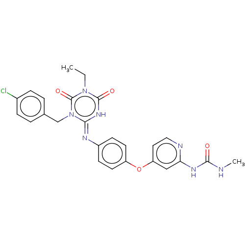 Chemical structure of BindingDB Monomer ID 266691