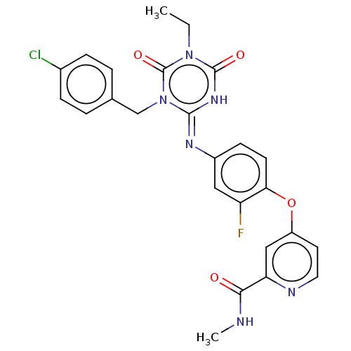 Chemical structure of BindingDB Monomer ID 266698