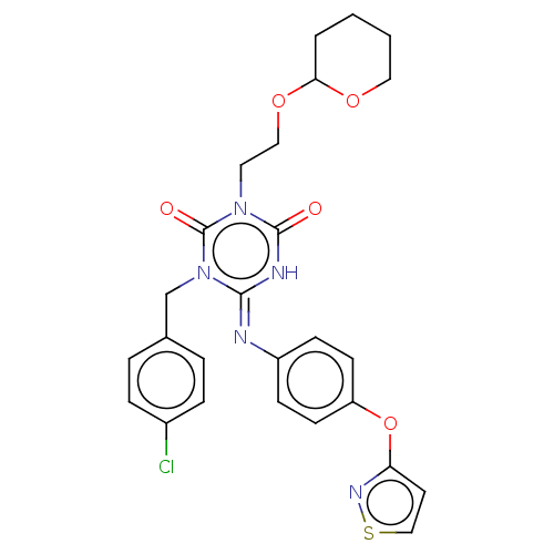 Chemical structure of BindingDB Monomer ID 266736