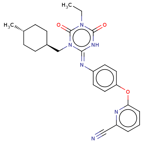 Chemical structure of BindingDB Monomer ID 266759