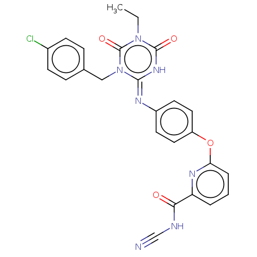 Chemical structure of BindingDB Monomer ID 266855
