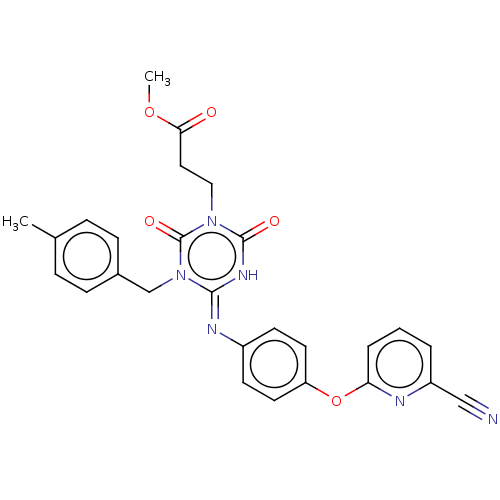 Chemical structure of BindingDB Monomer ID 266892