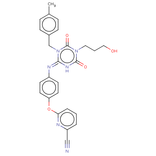 Chemical structure of BindingDB Monomer ID 266899