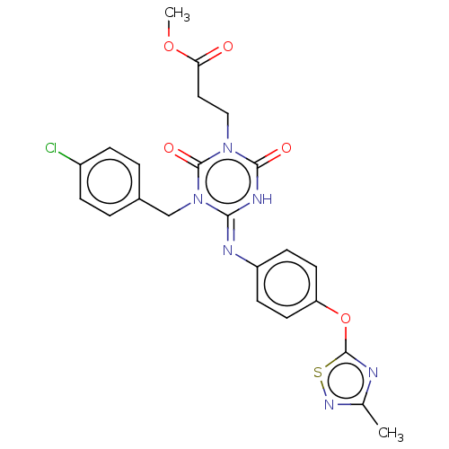 Chemical structure of BindingDB Monomer ID 266909