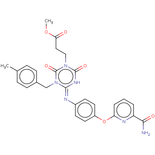 Chemical structure of BindingDB Monomer ID 266936