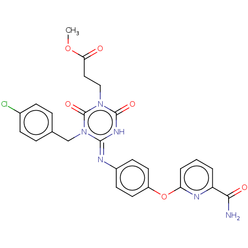 Chemical structure of BindingDB Monomer ID 266938