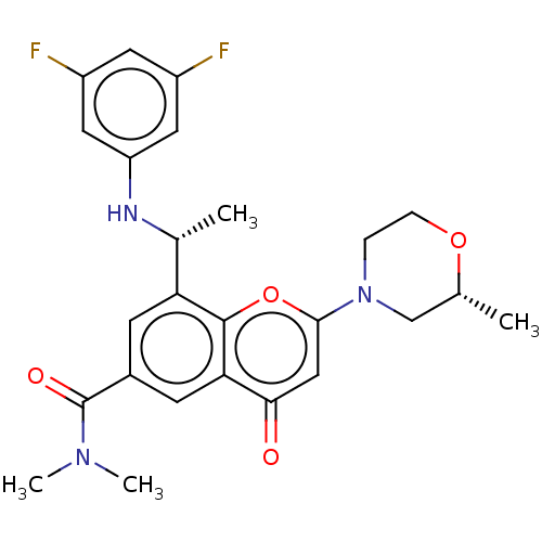 Chemical structure of BindingDB Monomer ID 266964