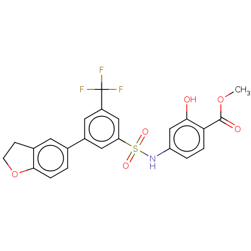 Chemical structure of BindingDB Monomer ID 267024