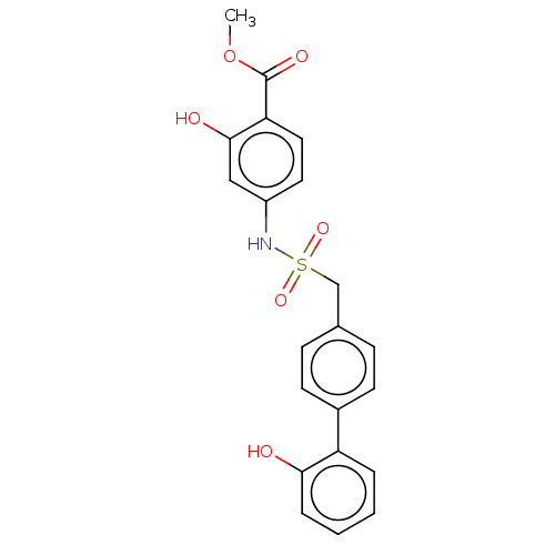 Chemical structure of BindingDB Monomer ID 267030