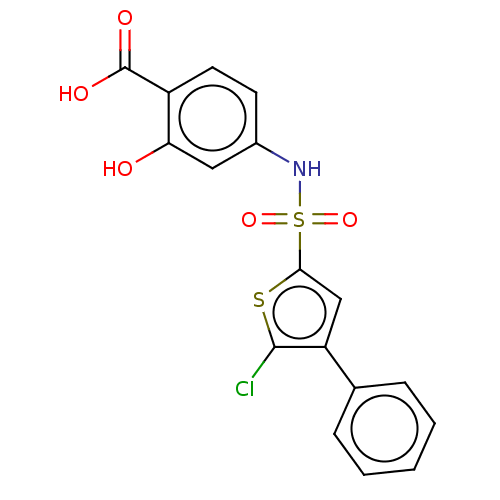 Chemical structure of BindingDB Monomer ID 267031