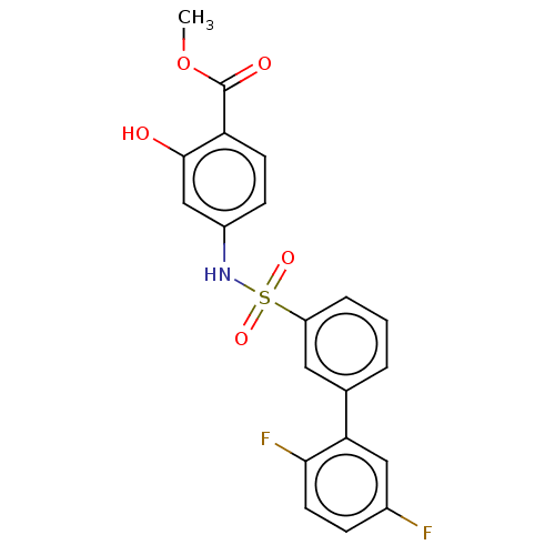 Chemical structure of BindingDB Monomer ID 267043