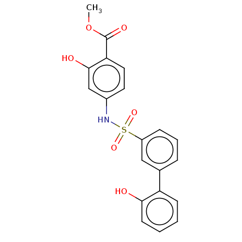 Chemical structure of BindingDB Monomer ID 267068