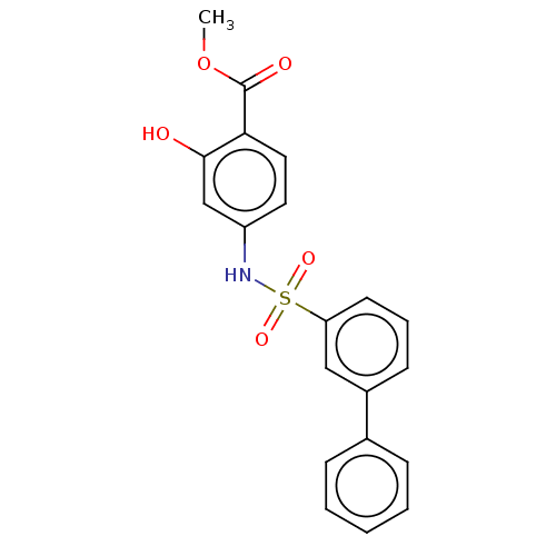 Chemical structure of BindingDB Monomer ID 267071