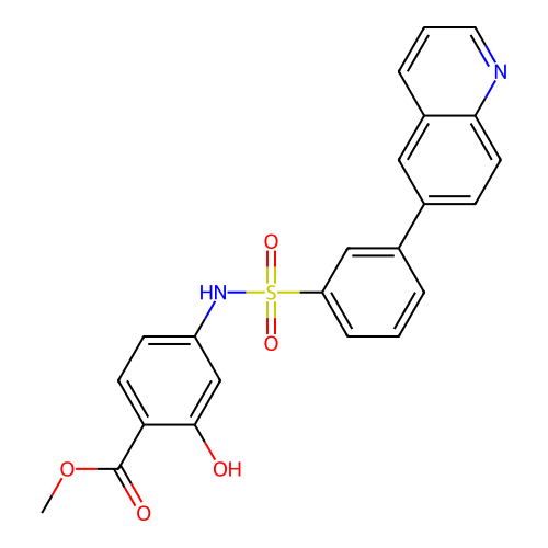 Chemical structure of BindingDB Monomer ID 267075