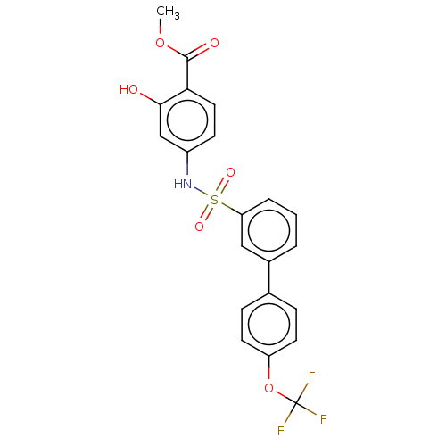 Chemical structure of BindingDB Monomer ID 267079