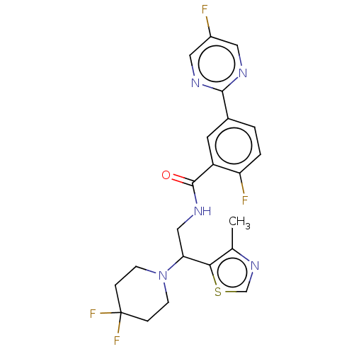 Chemical structure of BindingDB Monomer ID 267098