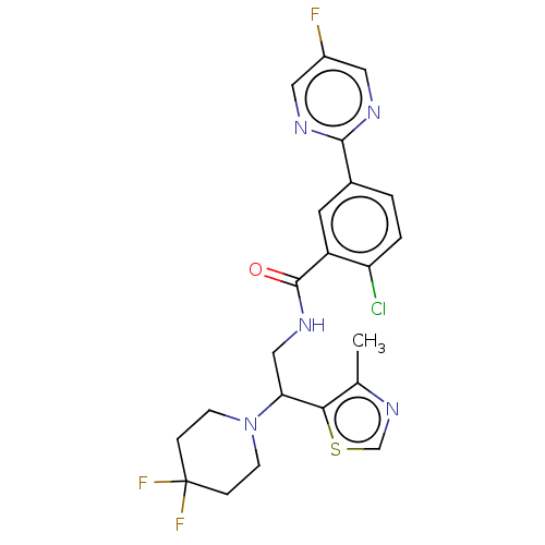 Chemical structure of BindingDB Monomer ID 267108