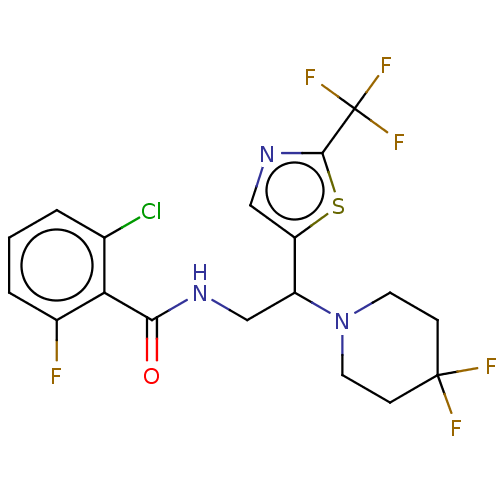 Chemical structure of BindingDB Monomer ID 267120