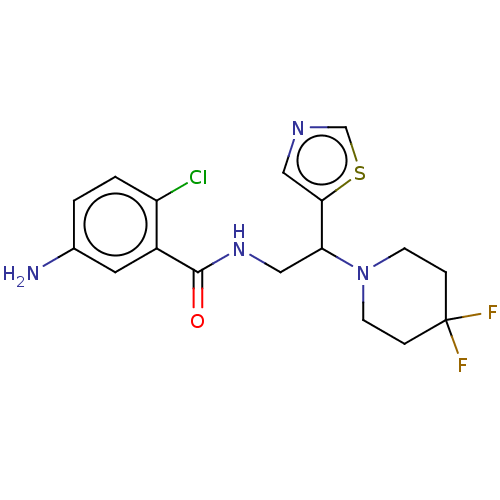 Chemical structure of BindingDB Monomer ID 267125