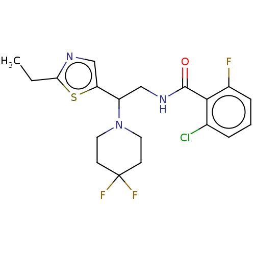 Chemical structure of BindingDB Monomer ID 267128