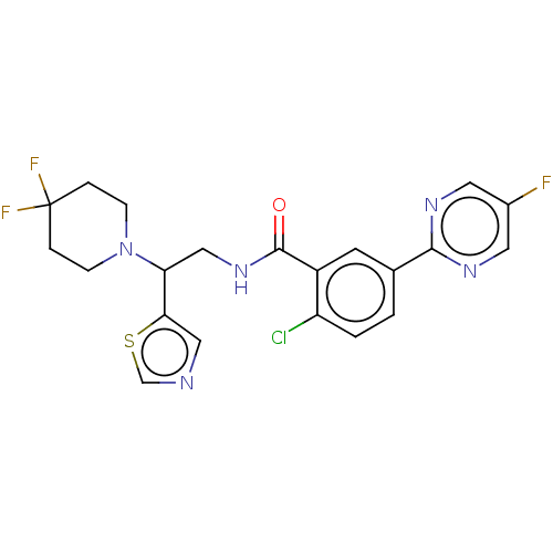 Chemical structure of BindingDB Monomer ID 267133