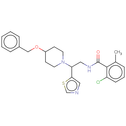 Chemical structure of BindingDB Monomer ID 267139