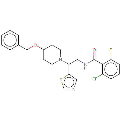 Chemical structure of BindingDB Monomer ID 267141