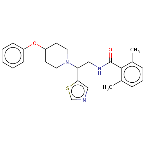 Chemical structure of BindingDB Monomer ID 267143