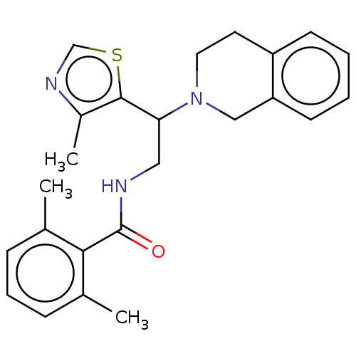 Chemical structure of BindingDB Monomer ID 267149
