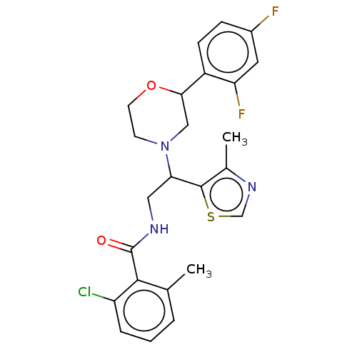 Chemical structure of BindingDB Monomer ID 267158