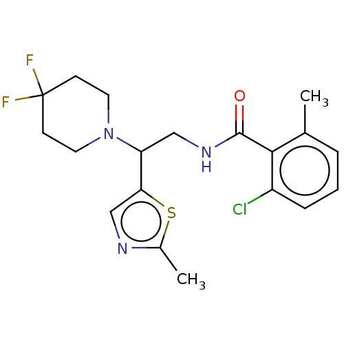 Chemical structure of BindingDB Monomer ID 267168