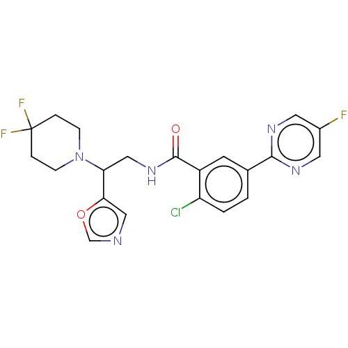Chemical structure of BindingDB Monomer ID 267178
