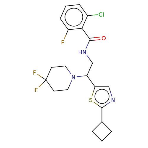 Chemical structure of BindingDB Monomer ID 267180