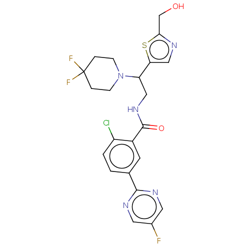 Chemical structure of BindingDB Monomer ID 267184