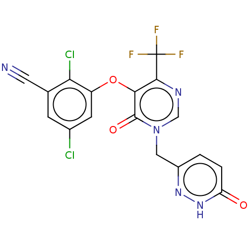 Chemical structure of BindingDB Monomer ID 267241