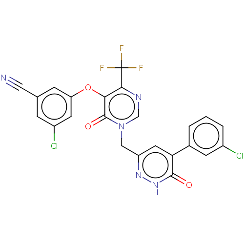Chemical structure of BindingDB Monomer ID 267259