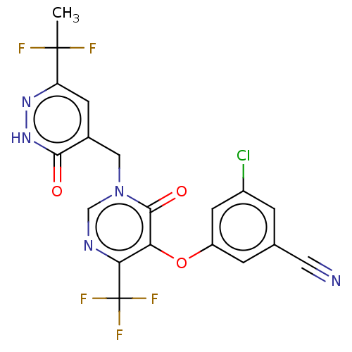 Chemical structure of BindingDB Monomer ID 267353