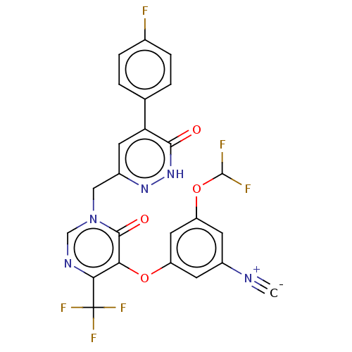 Chemical structure of BindingDB Monomer ID 267391