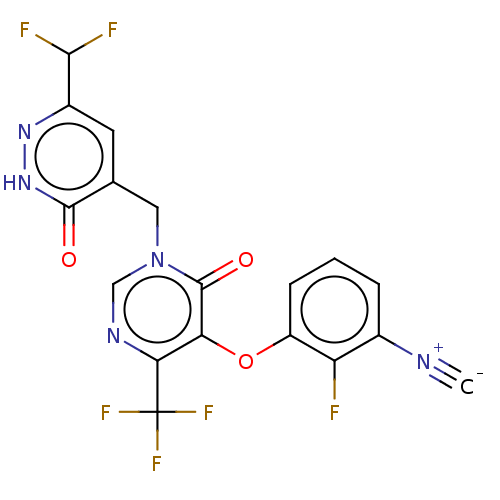 Chemical structure of BindingDB Monomer ID 267398