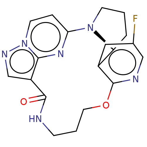 Chemical structure of BindingDB Monomer ID 267407