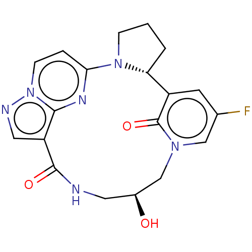 Chemical structure of BindingDB Monomer ID 267411