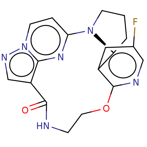 Chemical structure of BindingDB Monomer ID 267416