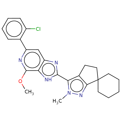 Chemical structure of BindingDB Monomer ID 267418