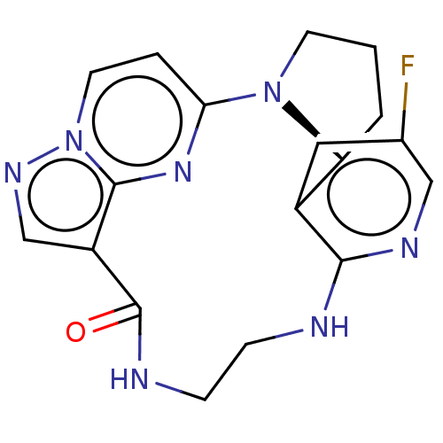 Chemical structure of BindingDB Monomer ID 267420