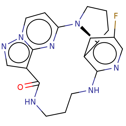 Chemical structure of BindingDB Monomer ID 267421